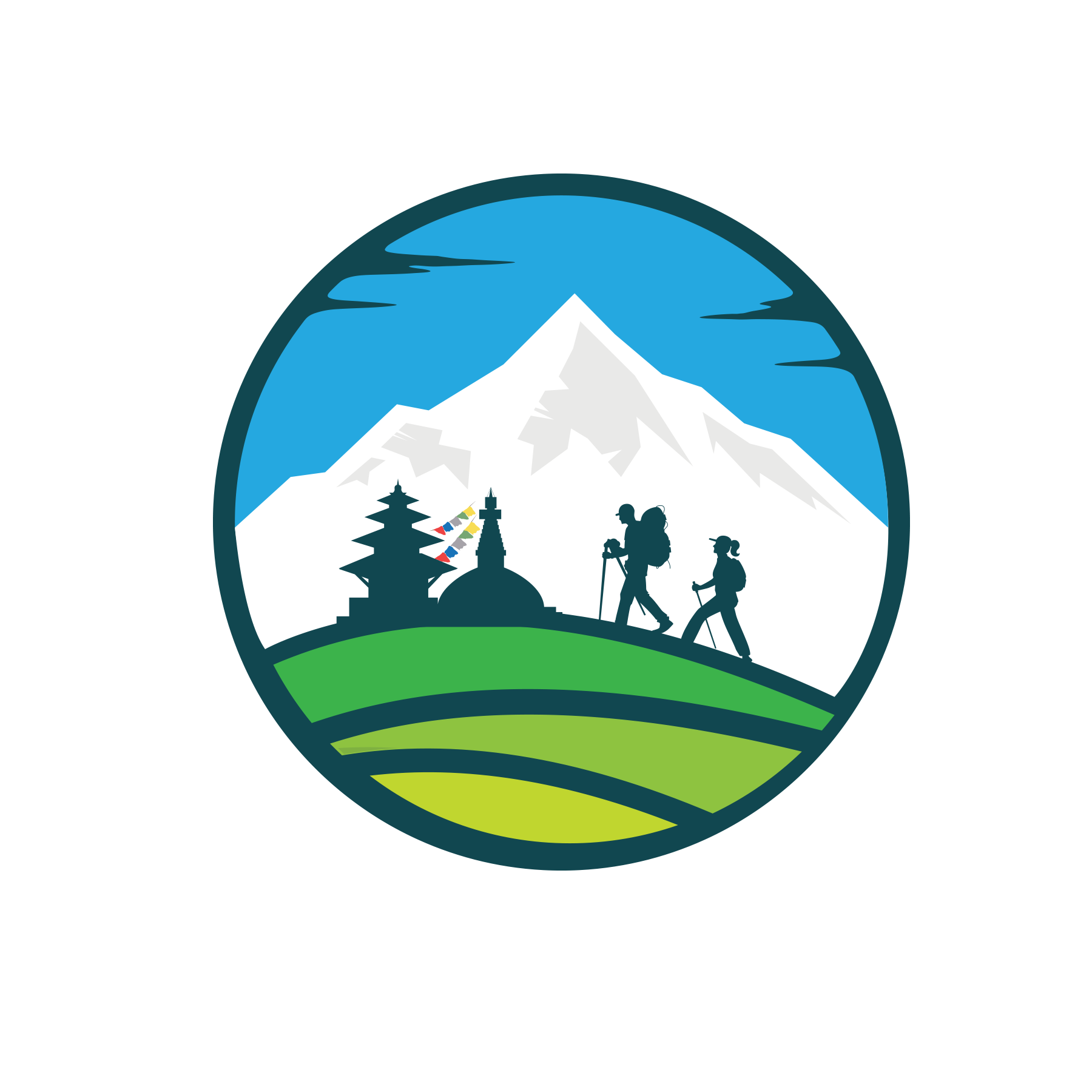 Trek and Climb Adventure Pvt. Ltd. logo